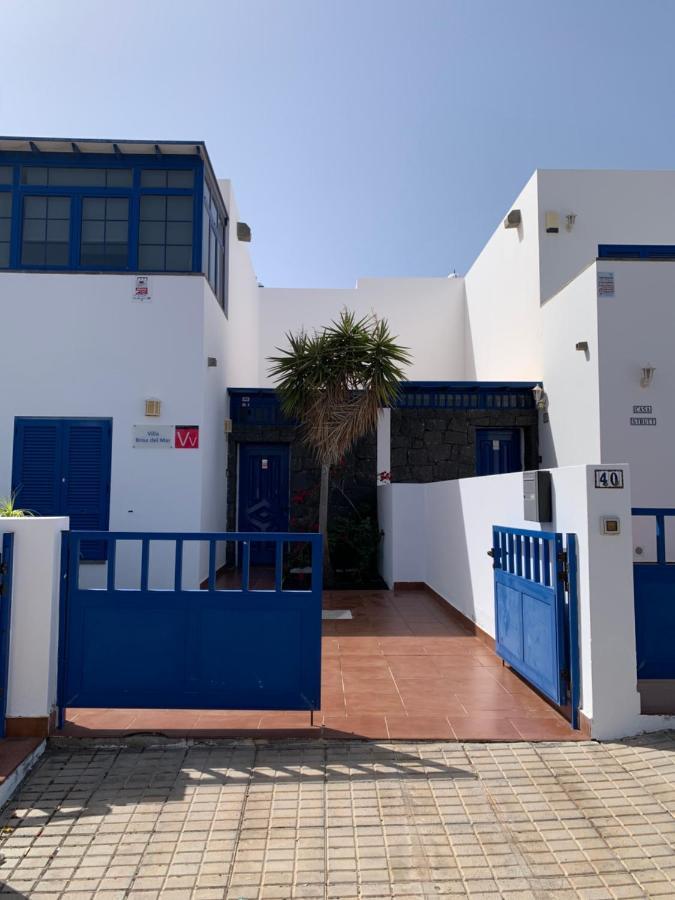Villa Brisa Del Mar Playa Blanca  Eksteriør billede
