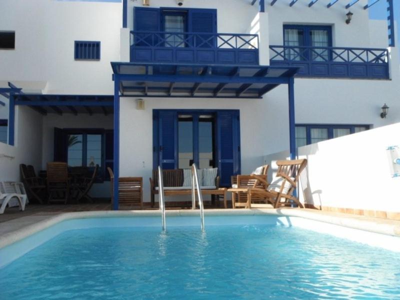 Villa Brisa Del Mar Playa Blanca  Værelse billede