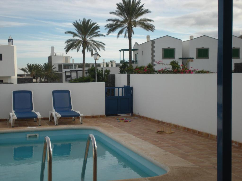 Villa Brisa Del Mar Playa Blanca  Værelse billede