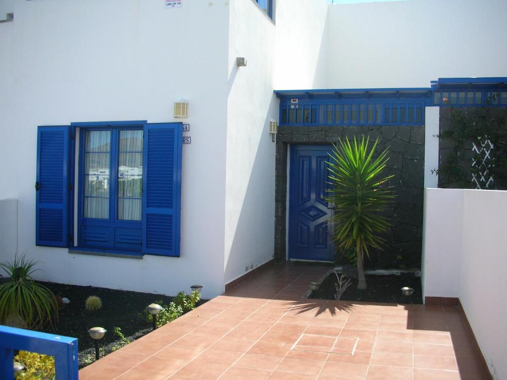 Villa Brisa Del Mar Playa Blanca  Eksteriør billede