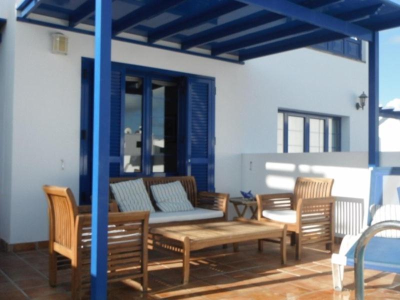 Villa Brisa Del Mar Playa Blanca  Eksteriør billede