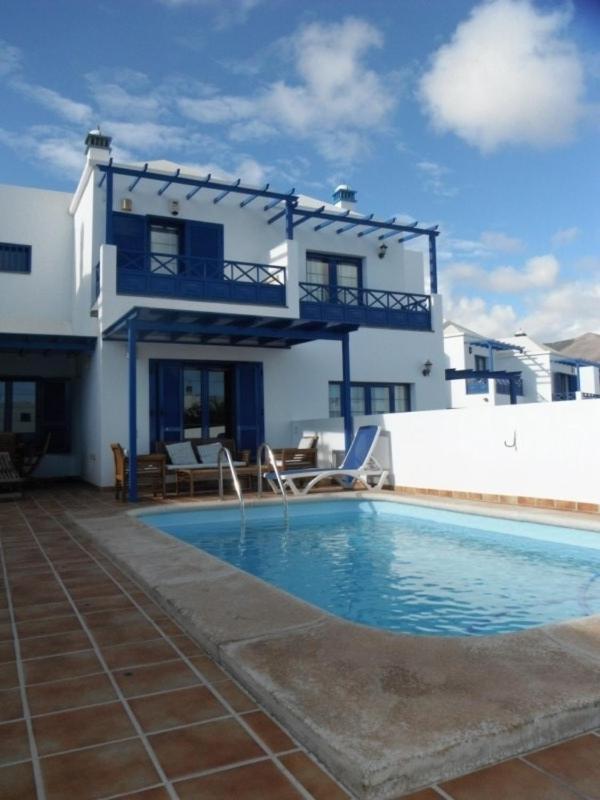 Villa Brisa Del Mar Playa Blanca  Eksteriør billede
