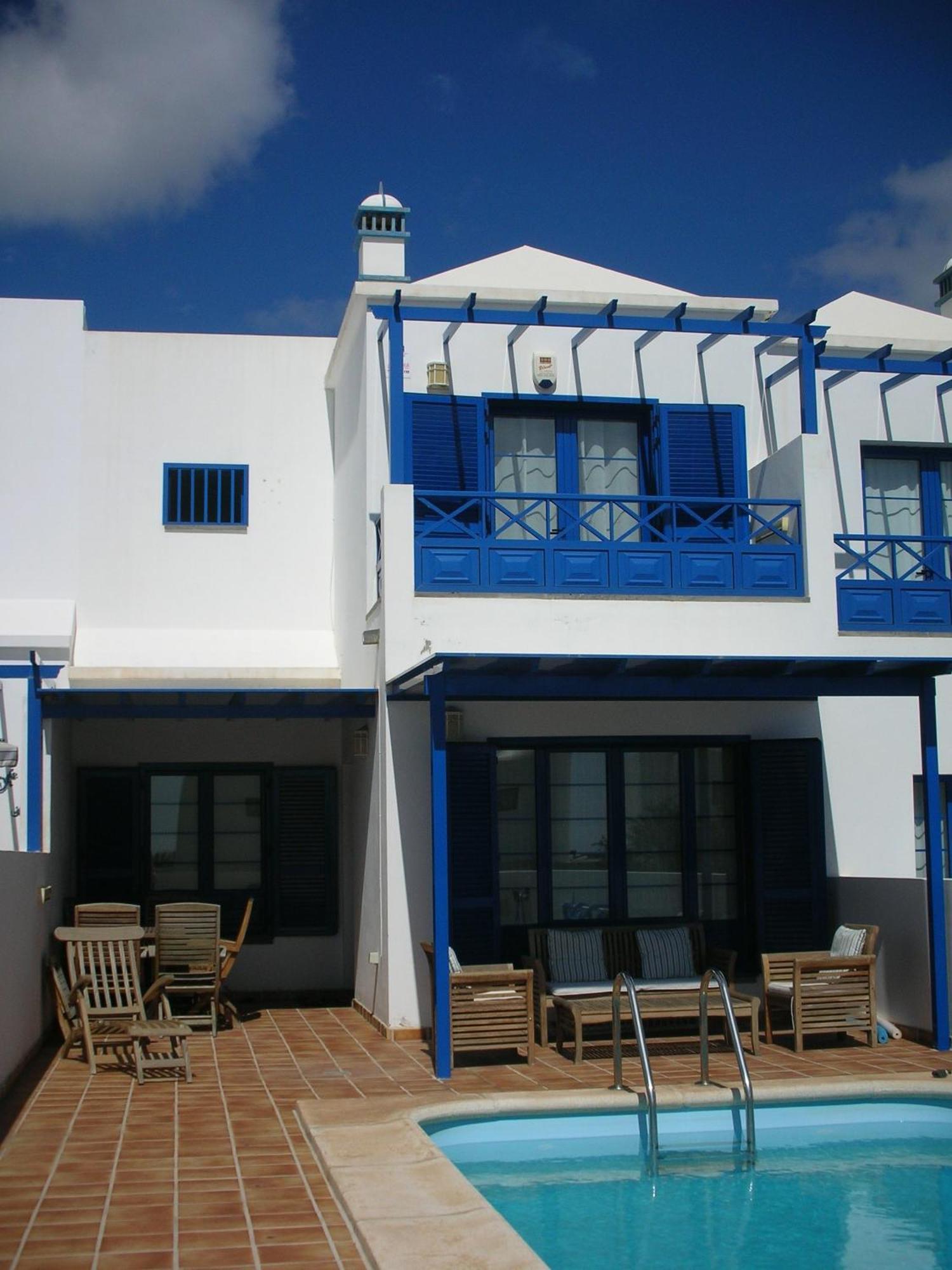 Villa Brisa Del Mar Playa Blanca  Eksteriør billede