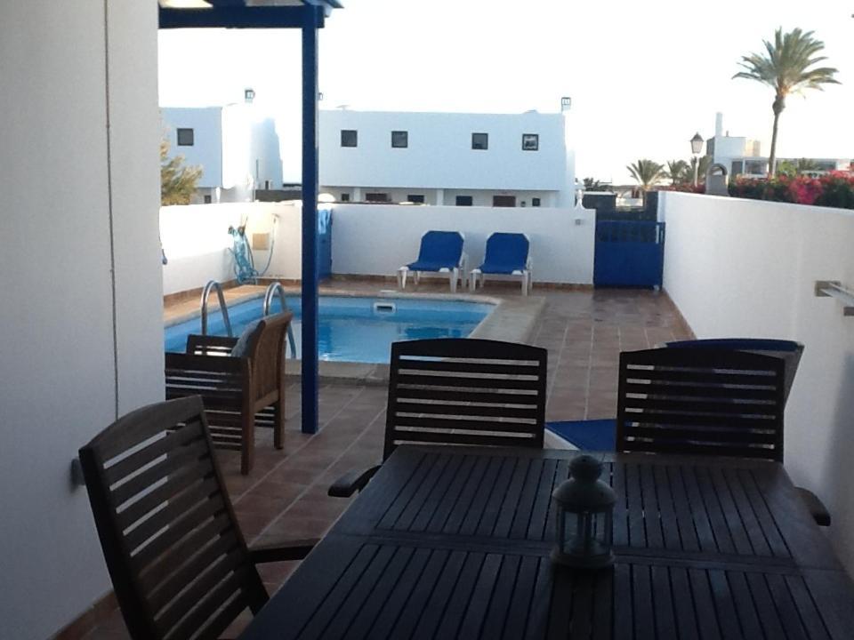 Villa Brisa Del Mar Playa Blanca  Eksteriør billede