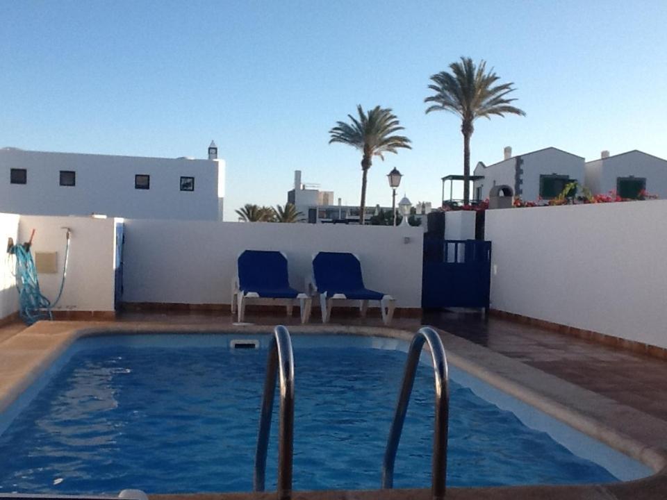 Villa Brisa Del Mar Playa Blanca  Eksteriør billede