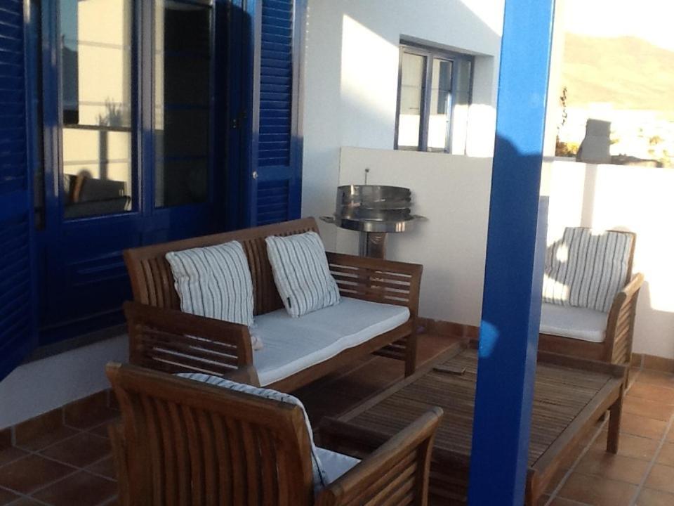 Villa Brisa Del Mar Playa Blanca  Eksteriør billede