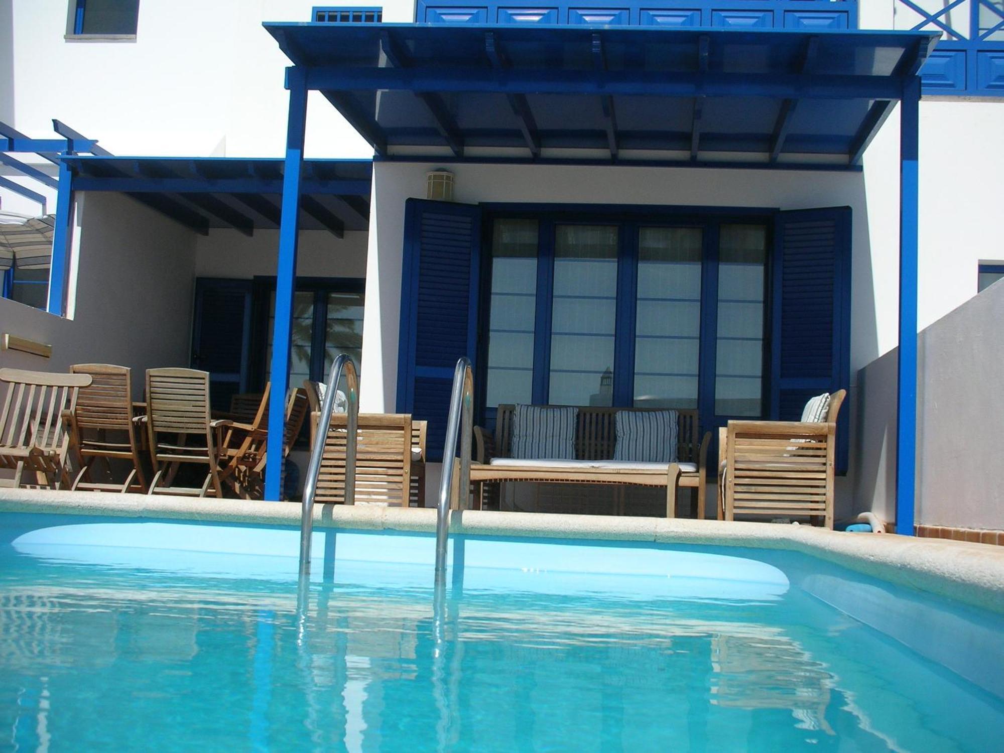 Villa Brisa Del Mar Playa Blanca  Eksteriør billede