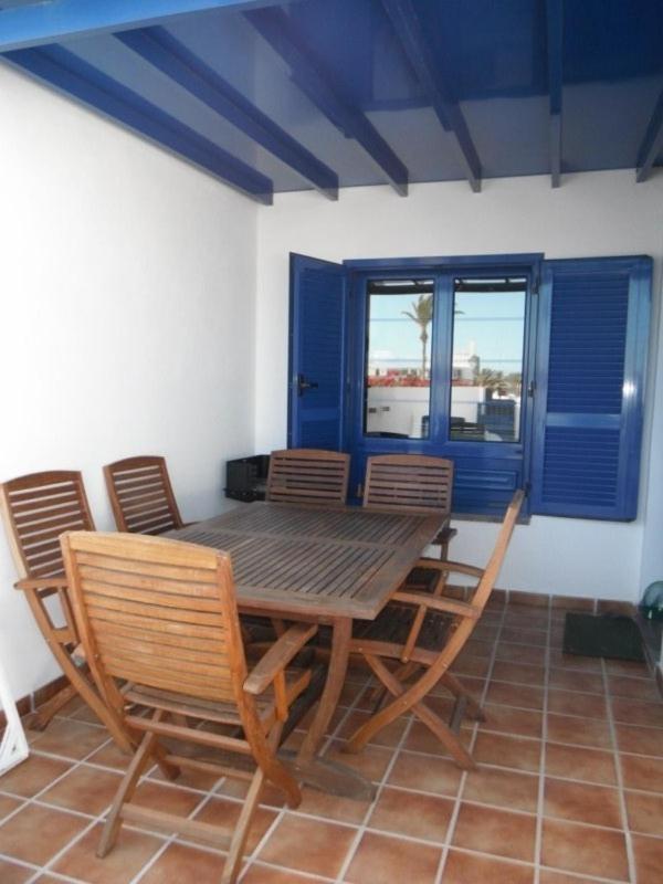 Villa Brisa Del Mar Playa Blanca  Eksteriør billede