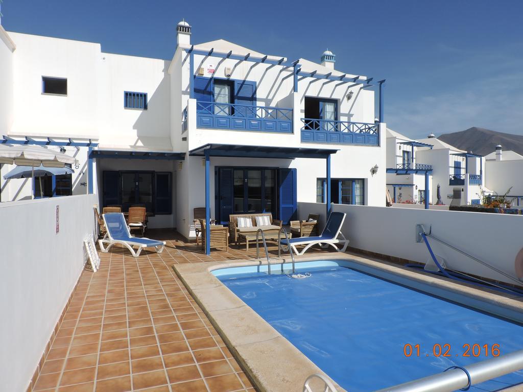 Villa Brisa Del Mar Playa Blanca  Eksteriør billede