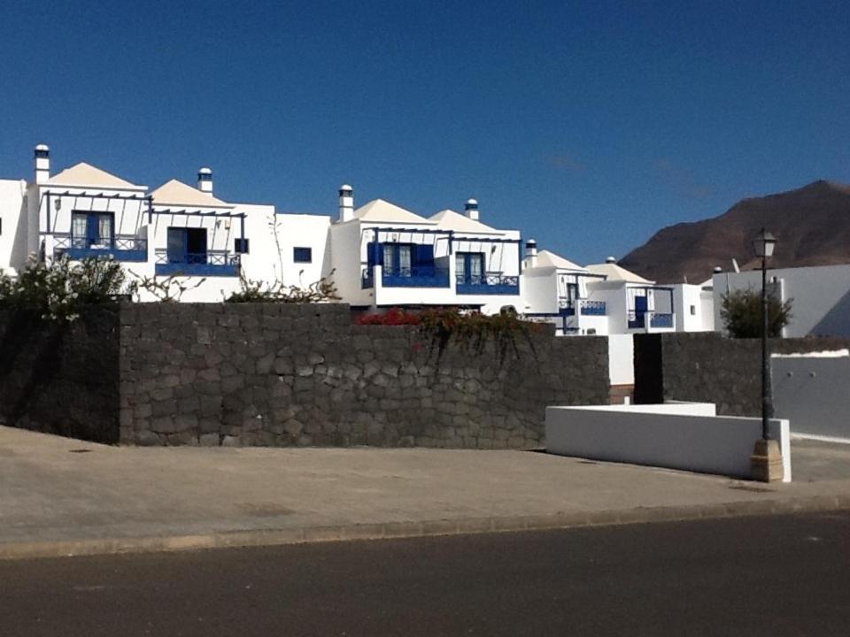 Villa Brisa Del Mar Playa Blanca  Eksteriør billede