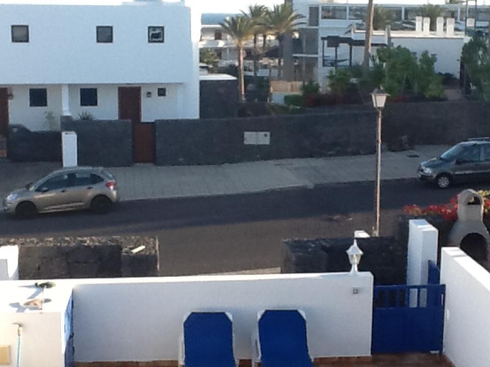 Villa Brisa Del Mar Playa Blanca  Eksteriør billede