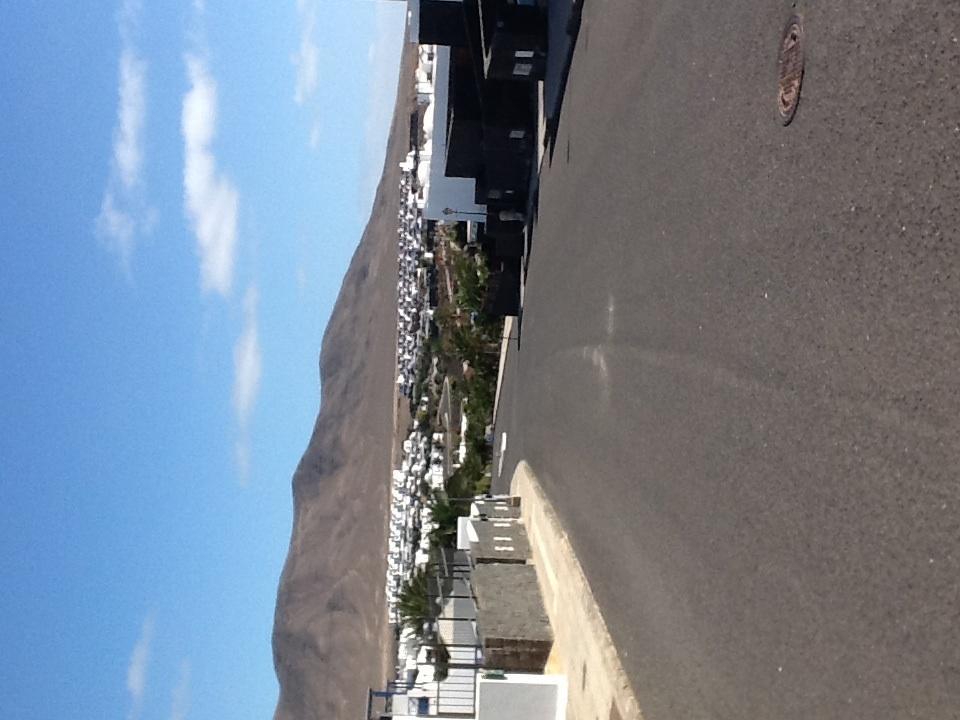 Villa Brisa Del Mar Playa Blanca  Eksteriør billede