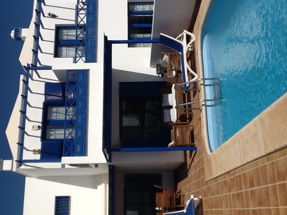 Villa Brisa Del Mar Playa Blanca  Eksteriør billede