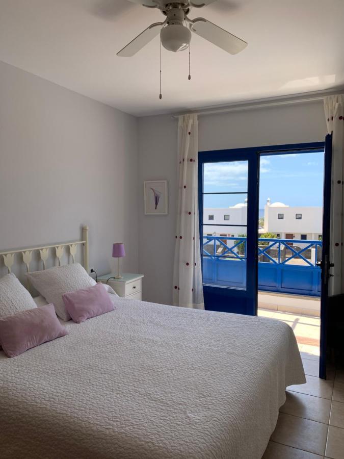 Villa Brisa Del Mar Playa Blanca  Eksteriør billede